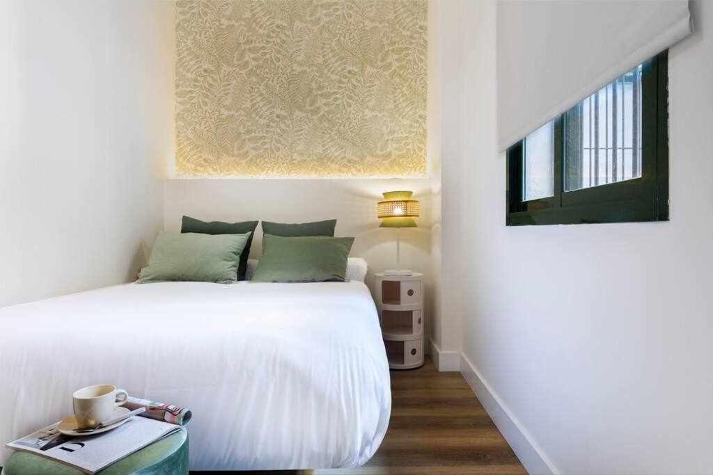 סביליה Monkeys Apartments San Roman Deluxe מראה חיצוני תמונה