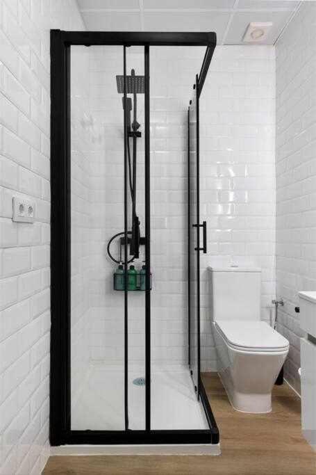 סביליה Monkeys Apartments San Roman Deluxe מראה חיצוני תמונה