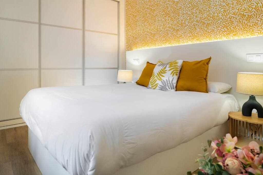 סביליה Monkeys Apartments San Roman Deluxe מראה חיצוני תמונה