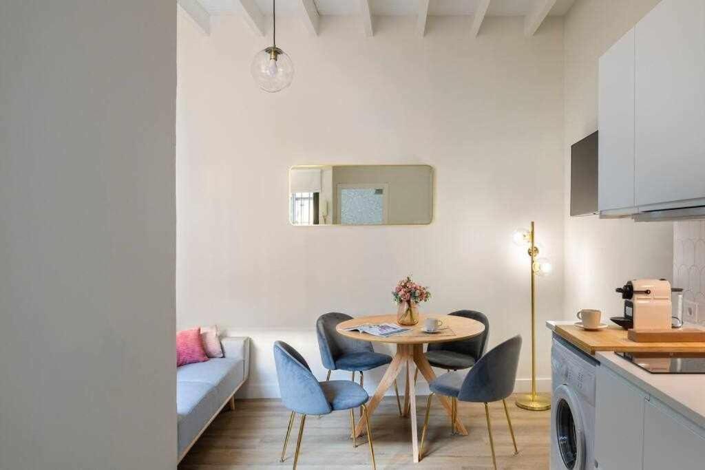 סביליה Monkeys Apartments San Roman Deluxe מראה חיצוני תמונה