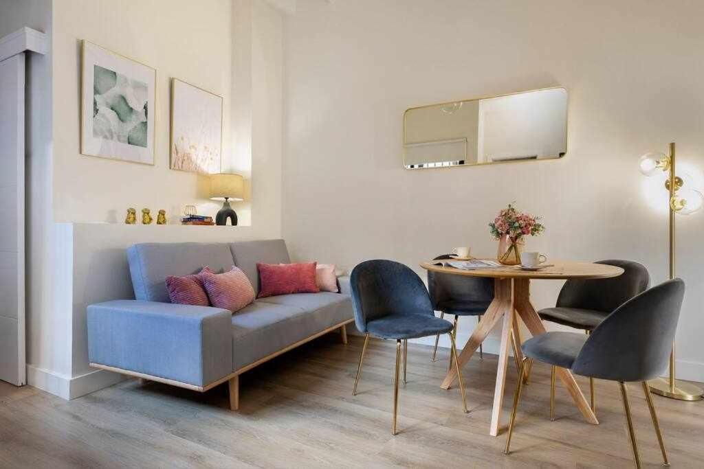סביליה Monkeys Apartments San Roman Deluxe מראה חיצוני תמונה
